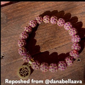 ⚜️Rustic Cuff “Kennedy” Bracelet